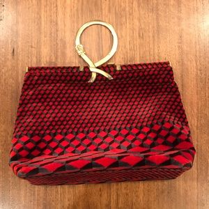 Vintage Roberta Di Camarino purse